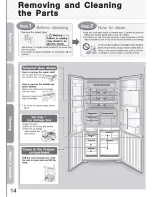 Preview for 14 page of Mitsubishi Electric MR-L710E Operating Instructions Manual