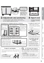 Preview for 5 page of Mitsubishi Electric MR-LA580ER Series Operating Instructions Manual