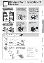 Preview for 9 page of Mitsubishi Electric MR-LA580ER Series Operating Instructions Manual