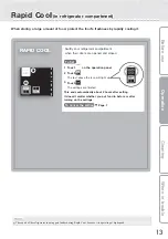 Preview for 13 page of Mitsubishi Electric MR-LA580ER Series Operating Instructions Manual