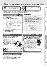 Preview for 17 page of Mitsubishi Electric MR-LA580ER Series Operating Instructions Manual