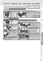 Preview for 19 page of Mitsubishi Electric MR-LA580ER Series Operating Instructions Manual