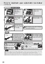 Preview for 20 page of Mitsubishi Electric MR-LA580ER Series Operating Instructions Manual