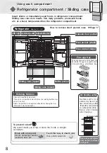 Preview for 8 page of Mitsubishi Electric MR-LX564ER Operating Instructions Manual