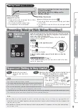 Preview for 9 page of Mitsubishi Electric MR-LX564ER Operating Instructions Manual