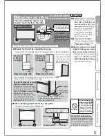 Предварительный просмотр 5 страницы Mitsubishi Electric MR-LX630EM Operating Instructions Manual