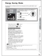 Предварительный просмотр 13 страницы Mitsubishi Electric MR-LX630EM Operating Instructions Manual