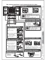 Предварительный просмотр 17 страницы Mitsubishi Electric MR-LX630EM Operating Instructions Manual