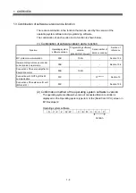 Preview for 23 page of Mitsubishi Electric MR-MQ100 User Manual