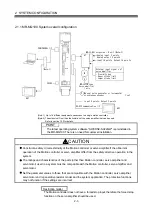 Preview for 26 page of Mitsubishi Electric MR-MQ100 User Manual