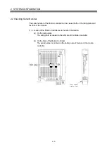 Preview for 28 page of Mitsubishi Electric MR-MQ100 User Manual