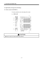 Preview for 32 page of Mitsubishi Electric MR-MQ100 User Manual