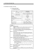 Preview for 38 page of Mitsubishi Electric MR-MQ100 User Manual