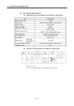 Preview for 40 page of Mitsubishi Electric MR-MQ100 User Manual