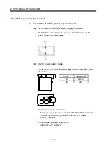 Preview for 47 page of Mitsubishi Electric MR-MQ100 User Manual