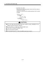 Preview for 48 page of Mitsubishi Electric MR-MQ100 User Manual