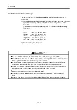 Preview for 71 page of Mitsubishi Electric MR-MQ100 User Manual