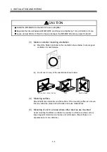 Preview for 77 page of Mitsubishi Electric MR-MQ100 User Manual