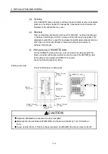 Preview for 81 page of Mitsubishi Electric MR-MQ100 User Manual