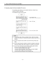 Preview for 95 page of Mitsubishi Electric MR-MQ100 User Manual