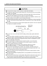 Preview for 100 page of Mitsubishi Electric MR-MQ100 User Manual