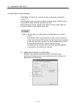 Preview for 230 page of Mitsubishi Electric MR-MQ100 User Manual