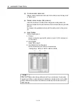 Preview for 231 page of Mitsubishi Electric MR-MQ100 User Manual