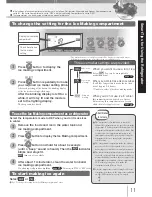 Preview for 11 page of Mitsubishi Electric MR-S45N Operating Instructions Manual