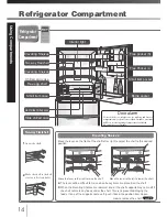 Preview for 14 page of Mitsubishi Electric MR-S45N Operating Instructions Manual