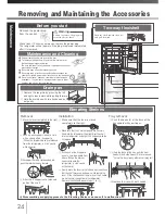 Preview for 24 page of Mitsubishi Electric MR-S45N Operating Instructions Manual