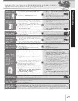 Preview for 29 page of Mitsubishi Electric MR-S45N Operating Instructions Manual