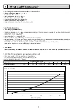 Preview for 2 page of Mitsubishi Electric Mr.SERVICE PUHZ-HRP100VHA2 Technical Manual