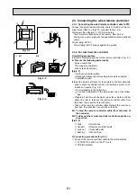 Предварительный просмотр 61 страницы Mitsubishi Electric Mr.SERVICE PUHZ-HRP100VHA2 Technical Manual