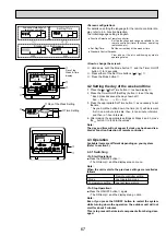 Preview for 67 page of Mitsubishi Electric Mr.SERVICE PUHZ-HRP100VHA2 Technical Manual