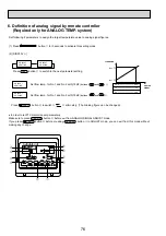 Preview for 76 page of Mitsubishi Electric Mr.SERVICE PUHZ-HRP100VHA2 Technical Manual