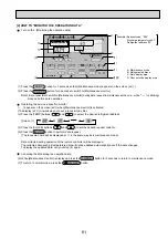 Preview for 81 page of Mitsubishi Electric Mr.SERVICE PUHZ-HRP100VHA2 Technical Manual