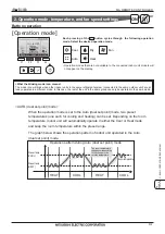 Предварительный просмотр 7 страницы Mitsubishi Electric Mr.Slim MA Series Manual