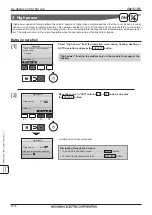 Предварительный просмотр 16 страницы Mitsubishi Electric Mr.Slim MA Series Manual