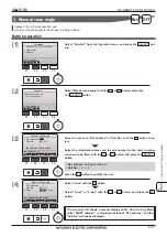 Предварительный просмотр 17 страницы Mitsubishi Electric Mr.Slim MA Series Manual