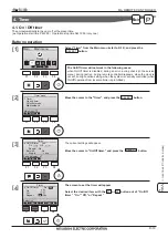 Предварительный просмотр 19 страницы Mitsubishi Electric Mr.Slim MA Series Manual