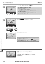 Предварительный просмотр 20 страницы Mitsubishi Electric Mr.Slim MA Series Manual