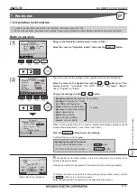 Предварительный просмотр 31 страницы Mitsubishi Electric Mr.Slim MA Series Manual