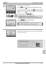 Предварительный просмотр 35 страницы Mitsubishi Electric Mr.Slim MA Series Manual