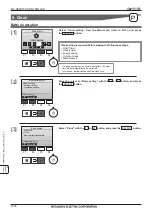 Предварительный просмотр 36 страницы Mitsubishi Electric Mr.Slim MA Series Manual