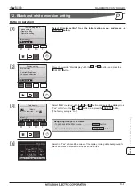 Предварительный просмотр 41 страницы Mitsubishi Electric Mr.Slim MA Series Manual