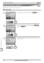 Предварительный просмотр 46 страницы Mitsubishi Electric Mr.Slim MA Series Manual