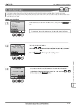 Предварительный просмотр 101 страницы Mitsubishi Electric Mr.Slim MA Series Manual