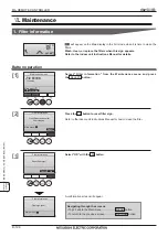 Предварительный просмотр 126 страницы Mitsubishi Electric Mr.Slim MA Series Manual