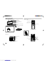 Предварительный просмотр 4 страницы Mitsubishi Electric Mr.Slim MCF-18TN Operating Instructions Manual