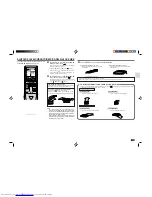 Предварительный просмотр 19 страницы Mitsubishi Electric Mr.Slim MCF-18TN Operating Instructions Manual